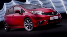 Nissan Note се превърна в хечбек