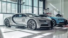 Как Bugatti тества всеки един нов Chiron