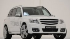 Brabus показва своя версия на Mercedes-Benz GLK