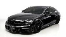 Wald International представи Mercedes-Benz CLS Black Bison.