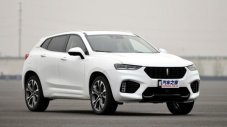 Great Wall кръстоса Maserati Levante и Audi Q3 