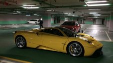 15-годишен получи Pagani Huayra