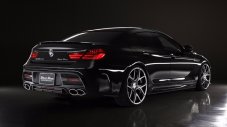 Най-новият Black Bison е BMW 6 Series Gran Coupe