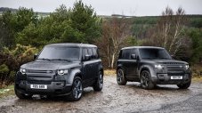 Най-мощният Land Rover Defender получава двигател от BMW