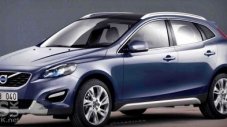 Volvo готви нов кросовър