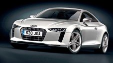 Как ще изглежда новото Audi TT