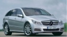 Mercedes модернизира за втори път R-Class
