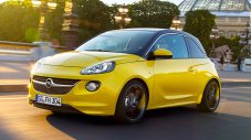 Opel Adam спечели награда за интериорен дизайн