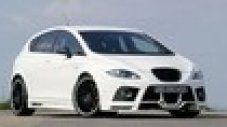 JE Design доработи Seat Leon Cupra