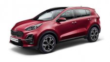 Kia показа обновения Sportage 