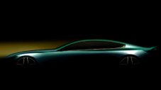 BMW анонсира премиерата на 8-Series Gran Coupe