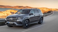 Mercedes разкри цените и моторите на GLS за Европа