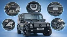 От 4 до 12 или защо Mercedes-Benz G-Class W463 е уникален