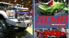 SEMA SHOW 2010 - най-доброто
