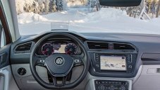 Отопляемо челно стъкло за четири модела на VW