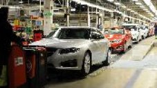 Saab възстанови производството