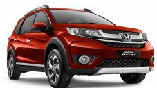 Honda показа кросовъра BR-V