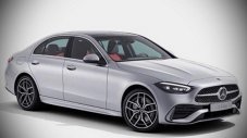 Новият Mercedes-Benz C-Class бе разкрит преди премиерата