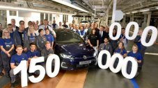 Volkswagen произведе 150-милионния си автомобил