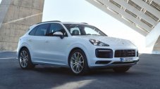 Porsche представи новия Cayenne E-Hybrid