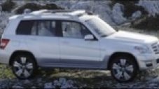 Mercedes GLK Freesider