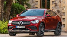 Mercedes-Benz представи новия GLC Coupe 