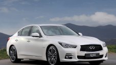Infiniti обяви рекордни продажби за първото полугодие