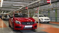 Финландци ще произвеждат Mercedes-Benz A-Class