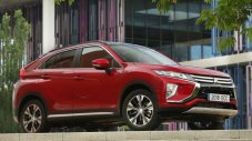 Mitsubishi превръща Eclipse Cross в хибрид