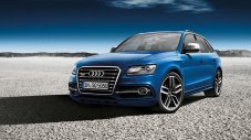 Първият S-дизел на Audi излиза на пазара