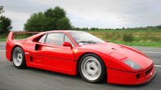 6 факта за Ferrari F40, които не знаете