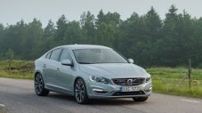 Кинетичен махових сваля разхода на Volvo
