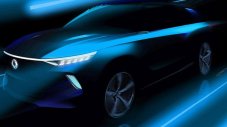 SsangYong показва безпилотен електрически SUV в Женева
