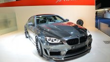 BMW M6 Gran Coupe през очите на Hamann