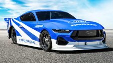 Ford направи най-бързия и брутален Mustang в историята