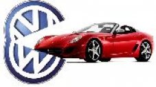 VW с мераци и за Ferrari?