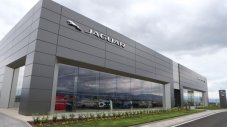 Jaguar и Land Rover имат нов дом в София