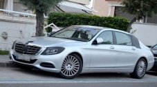 Ултра-дългата S-Class ще се казва S600 Maybach