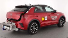 VW T-Roc и Nissan Araya с рекорди на тестовете на Green NCAP
