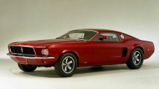 Забравените студии: Ford Mustang Mach 1 (1966)