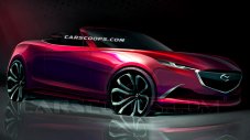 Така ще изглежда новата Mazda MX-5