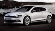 Първи снимки на новия VW Scirocco