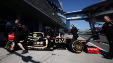Lotus E20 ще е различен на Мелбърн