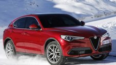 Alfa Romeo Stelvio получи два нови мотора
