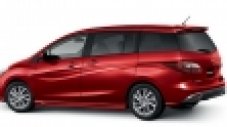 Mazda пуска Premacy AWD в Япония