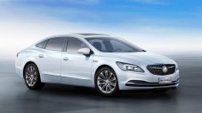 Buick превърна Lacrosse в хибрид