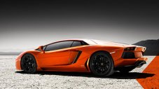 Lamborghini Aventador ще заключва половината цилиндри