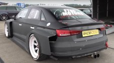 Компактно Audi се превърна в хиперкола с 1400 конски сили!