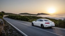 Mercedes-AMG C63 Coupe излезе на сцената
