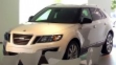 Появиха се снимки от серийния Saab 9-4X